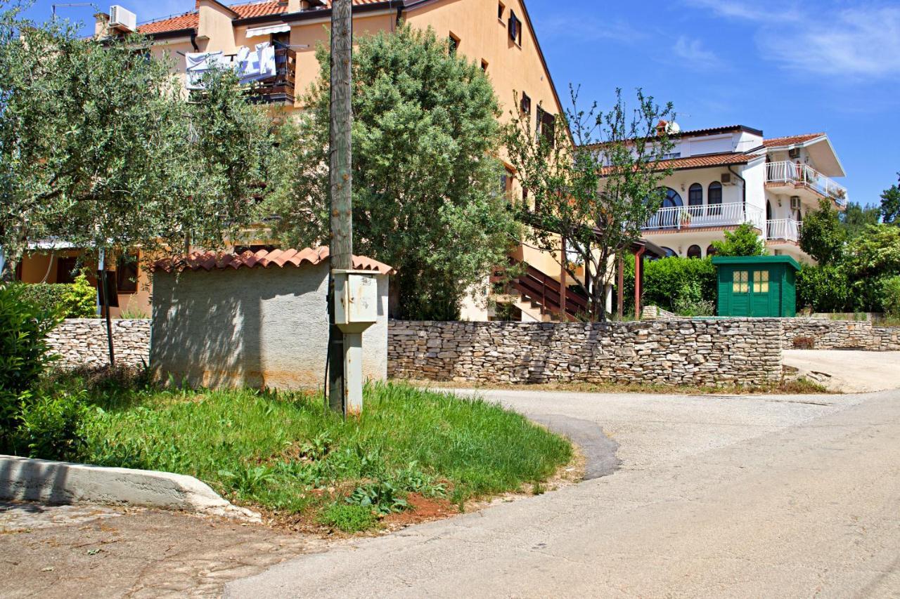 Apartments Kanegra Umag Zewnętrze zdjęcie