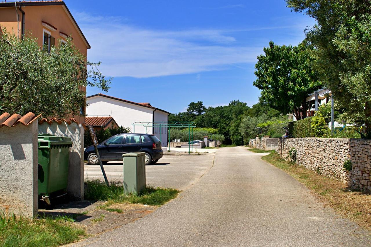 Apartments Kanegra Umag Zewnętrze zdjęcie