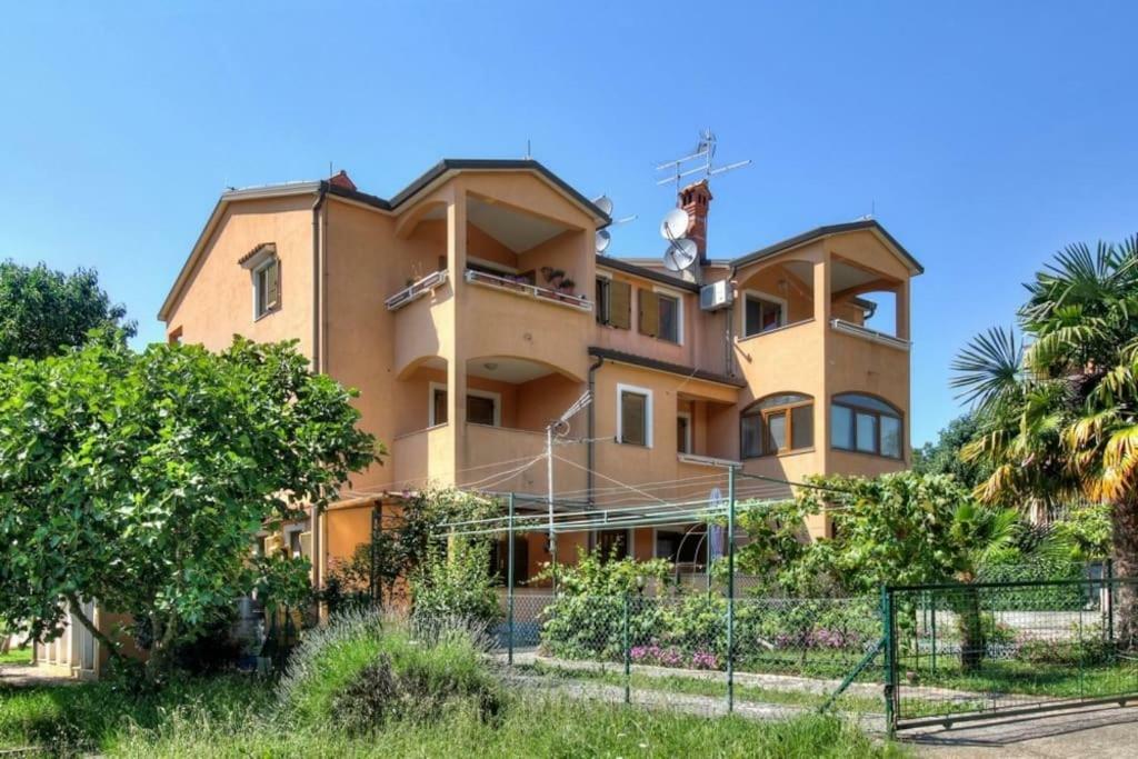 Apartments Kanegra Umag Zewnętrze zdjęcie
